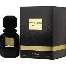 Patchouli Wood Eau de Parfum