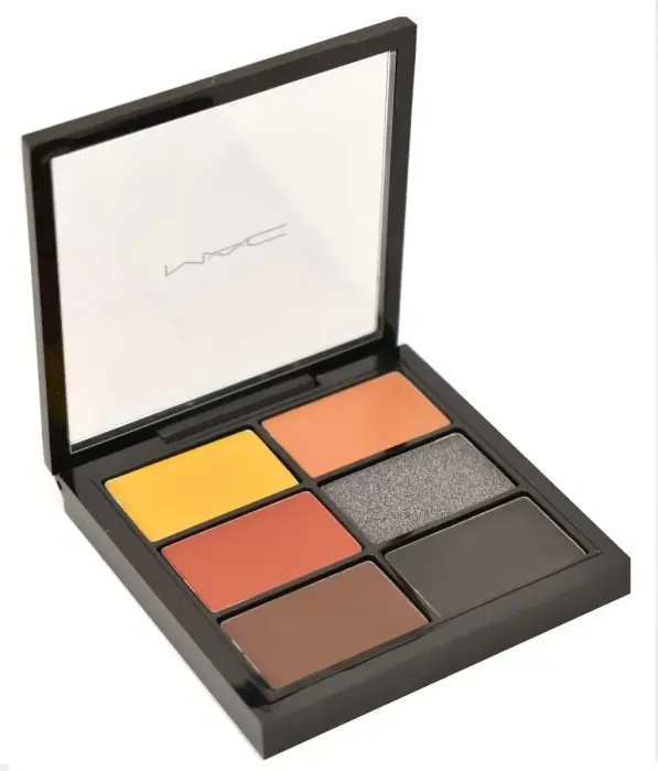 MAC Studio Coverage & Correction Палитра для контуринга, Deep, 6 г