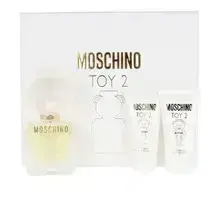 Toy 2 Gift Set: Eau de Parfum 50 ml + Shower Gel 50 ml + Body Lotion 50 ml