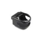 Cup holder for air vent black Photo