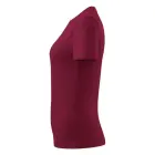 Women's Basic T-shirt (garnet) - XS — Photo 3