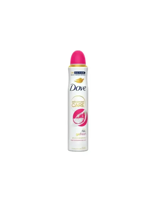 Dove Advanced Deodorantsprei Draakoni viljad 200ml