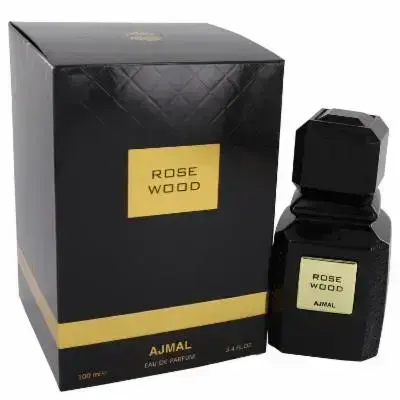 Ajmal Rose Wood унисекс парфюмерная вода спрей - 3.4 Oz