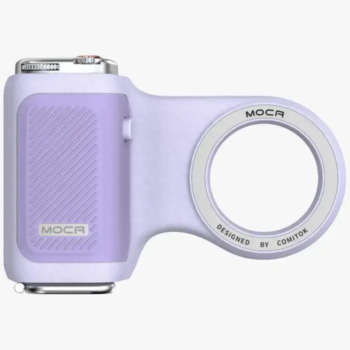 Comitok Moca tālruņa turētājs, violets