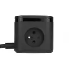 Huslog Cube pagarinātājs PD 20W — Foto 2