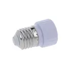 E27 kuni GU10 adapter lambipesadele — Foto 1