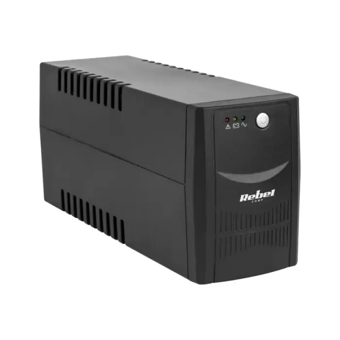 Rebel nepārtrauktas barošanas bloks UPS 800VA 480W 230V