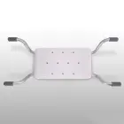 Adjustable bathtub inset bench — Foto 3