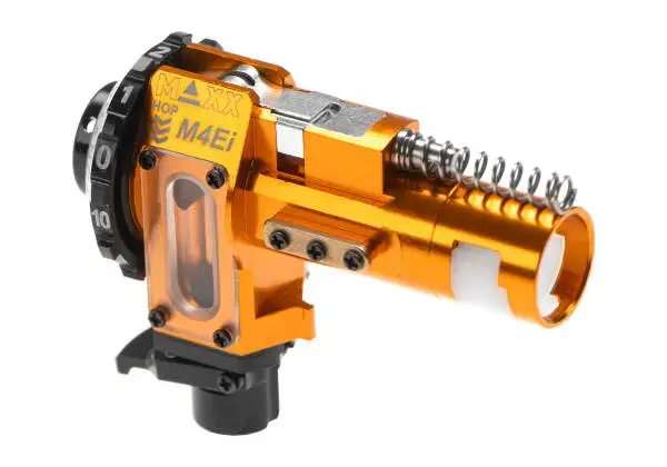 CNC alumiiniumist hop-up kambri M4EI