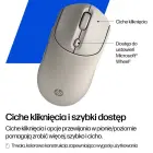 HP 400 Quiet Black Wireless Mouse AZ7B2AA — Foto 4