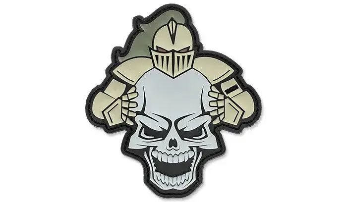 101 Inc. 3D Patch – Knight – Sand