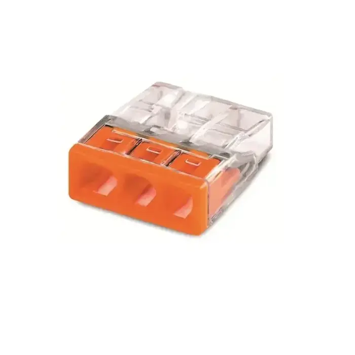 Clamp for solid cable 3V