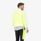 Rogelli EMERGENCY rain jacket white S — Photo 4