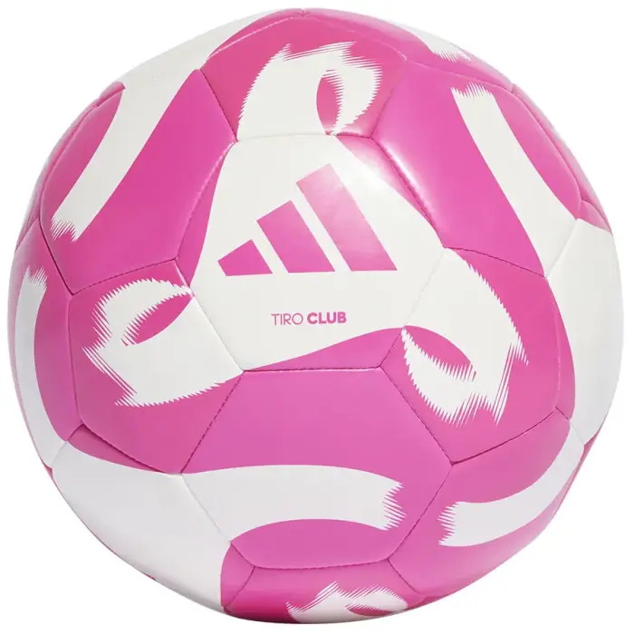adidas TIRO Club HZ6913 Jalgpall Valge 5