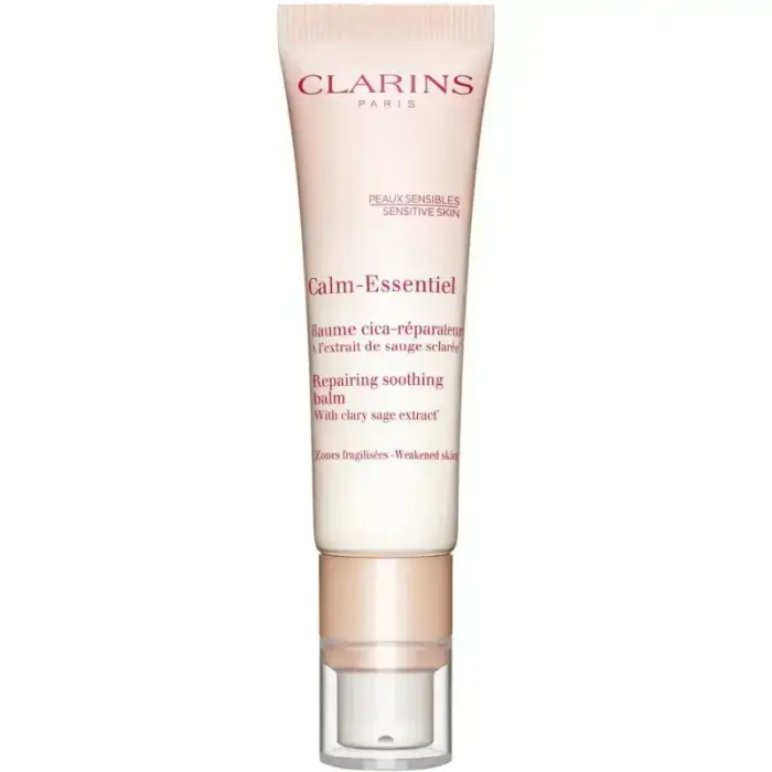 Clarins Calm Essentiel Soothing Repairing Balm - Clear