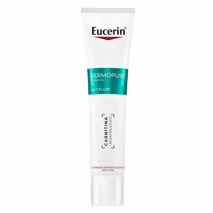 Eucerin Dermopure Clinical Mattiv fluid 40ml