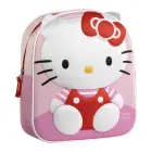 Hello Kitty 3D seljakott 28cm — Foto 1