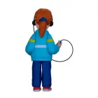 MINIX STRANGER THINGS - MAX — Foto 4