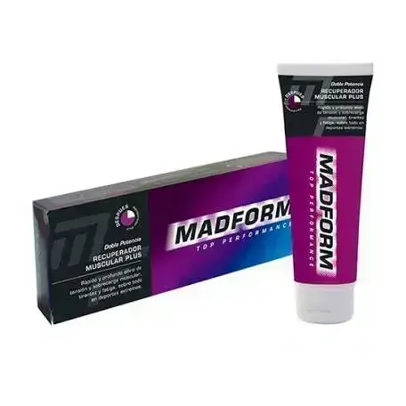 Madform Sport Dubultā Jauda 120ml