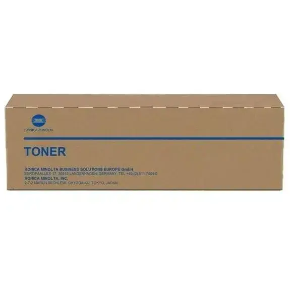 Konica Minolta Toner TN619Y / A3VX255 Yellow Standard