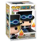 Funko POP kujuke One Piece Sabo — Foto 2