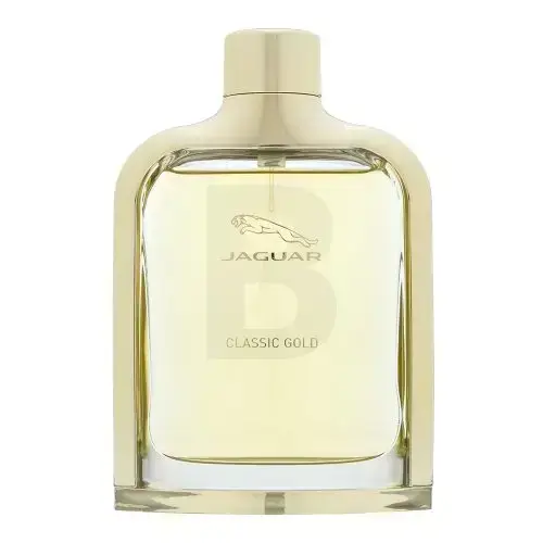 Jaguar Classic Gold tualetes ūdens vīriešiem 100 ml