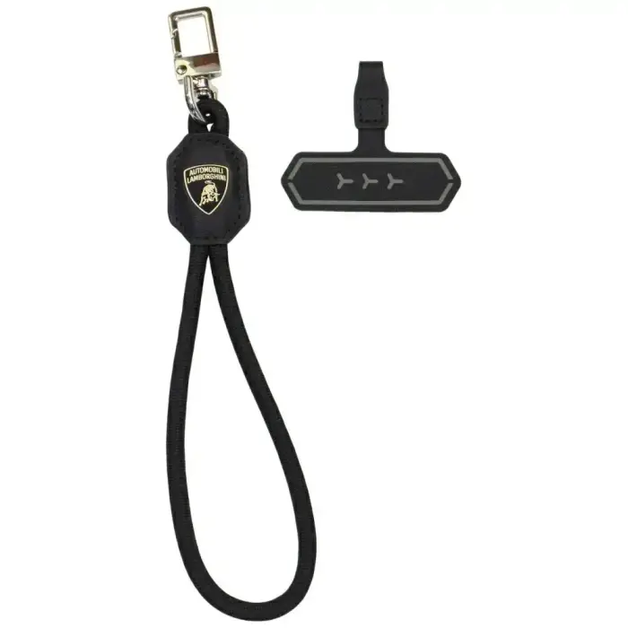 Universal Lamborghini Urus D1 Lanyard – Black Hand Strap