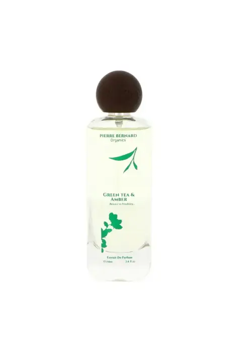 Pierre Bernard Zaļās tējas un Ambras parfīma ekstrakts 100ml
