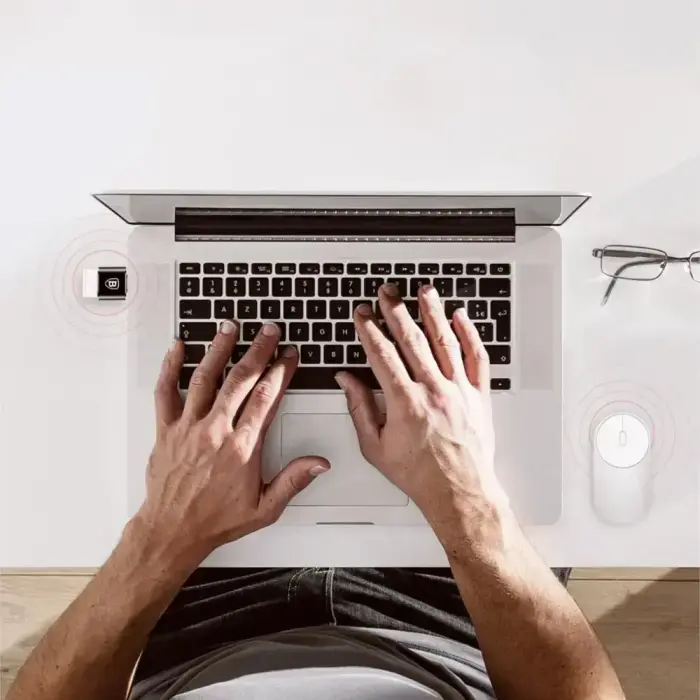 Baseus USB to USB Type-C Adapter 2.4A (Black) Photo