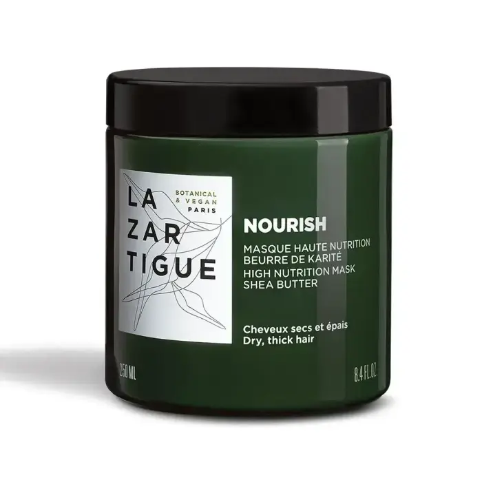 Lazartigue, Nourish, Toitev juuksehoolduskreemmask, 250 ml