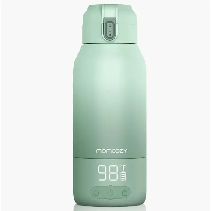 Momcozy MW05 | Portable Breast Milk and Water Warmer | for travel