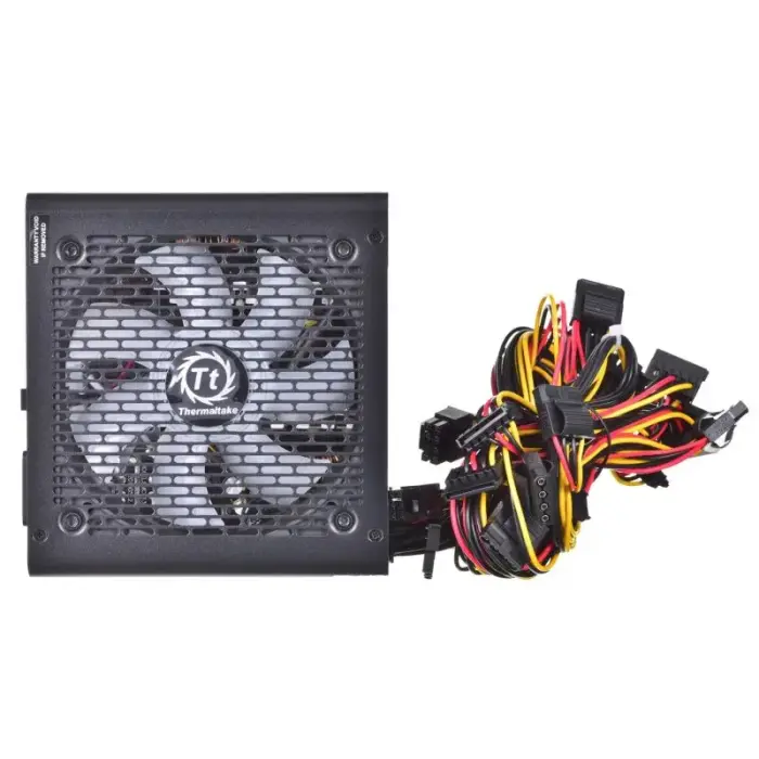 Thermaltake Litepower RGB PS-LTP-0650NHSANE-1 barošanas bloks (650W; aktīvais; 120mm)