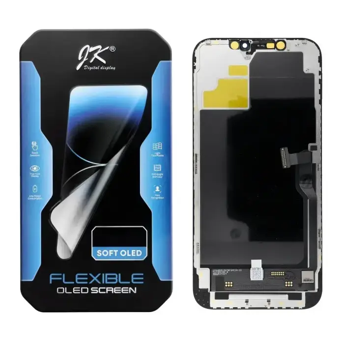 JK LCD Displejs iPhone 12 Pro Max Soft OLED (Change IC)