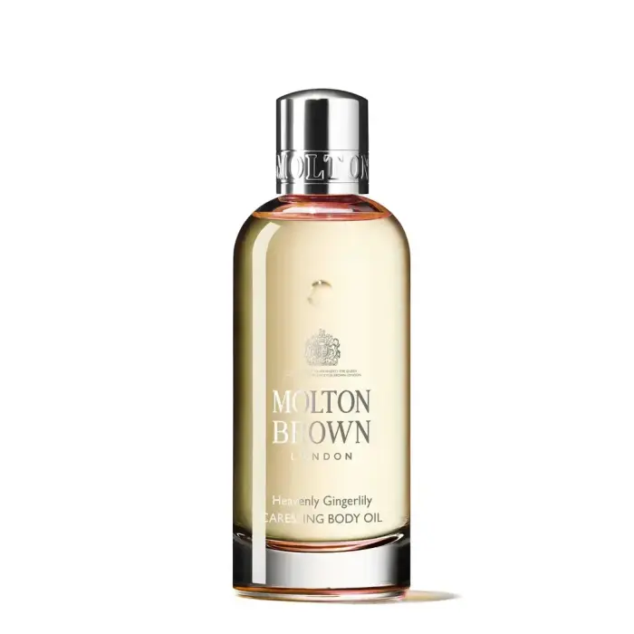 Molton Brown, Heavenly Gingerlily, ķermeņa eļļa, 100 ml