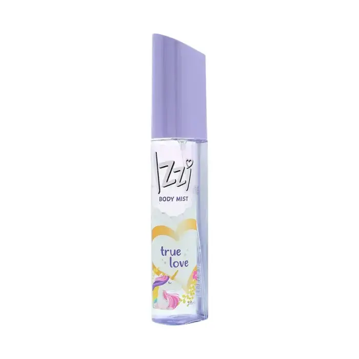 Izzy, True Love, Smaržīgs sprejs sievietēm, 100 ml