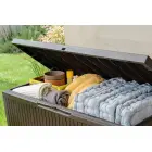 Daiktadėžė Springwood Storage Box, ruda Photo