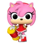 Funko POP kujuke Sonic the Hedgehog Amy — Foto 2