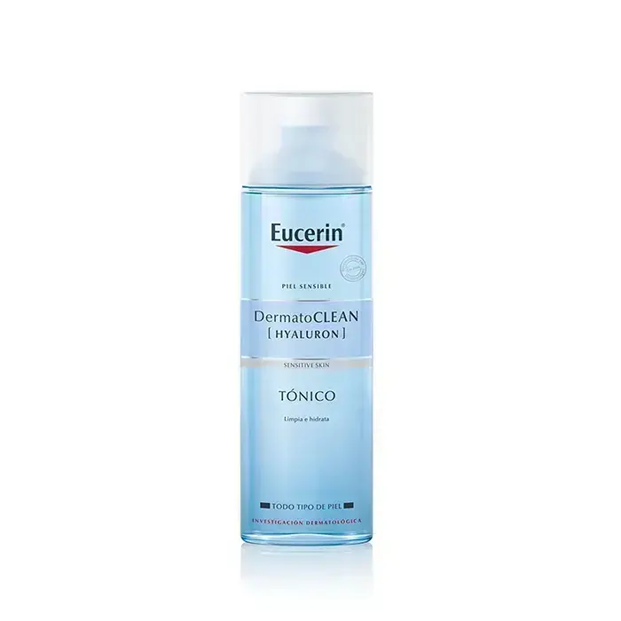 Eucerin Dermatoclean Hyaluron Toonik 200 ml