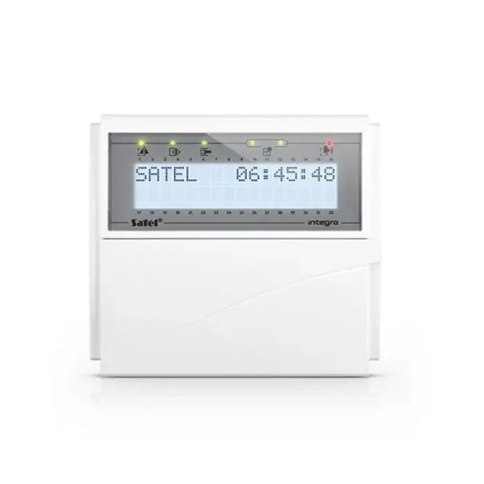 ЖК-клавиатура Satel INT-KLCD-BL