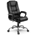 Office chair Sofotel Porto, black — Photo 2