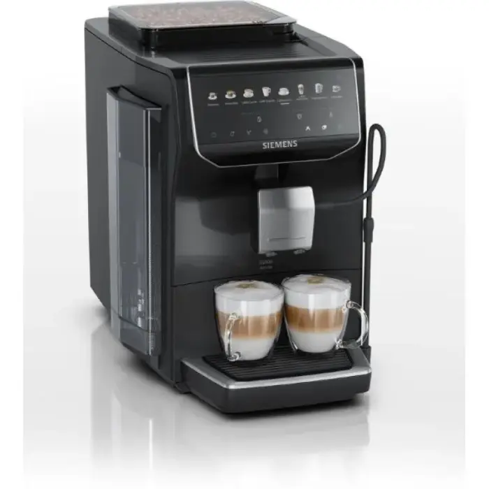 Siemens EQ500 iAroma TP553E07 15bar espresso automāts | Melns