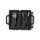 Unidirectional Dynamic Microphone with 6.35mm & XLR Cable 5m — Nuotrauka 1