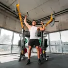 CYKLON X Multifunctional Smith Machine with HMS Equipment — Foto 13