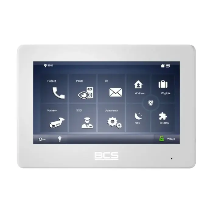 BCS-MON7600W-2 video monitors