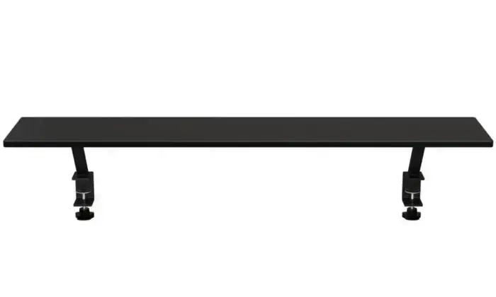 AROZZI ARENA Desk Riser Large - Black