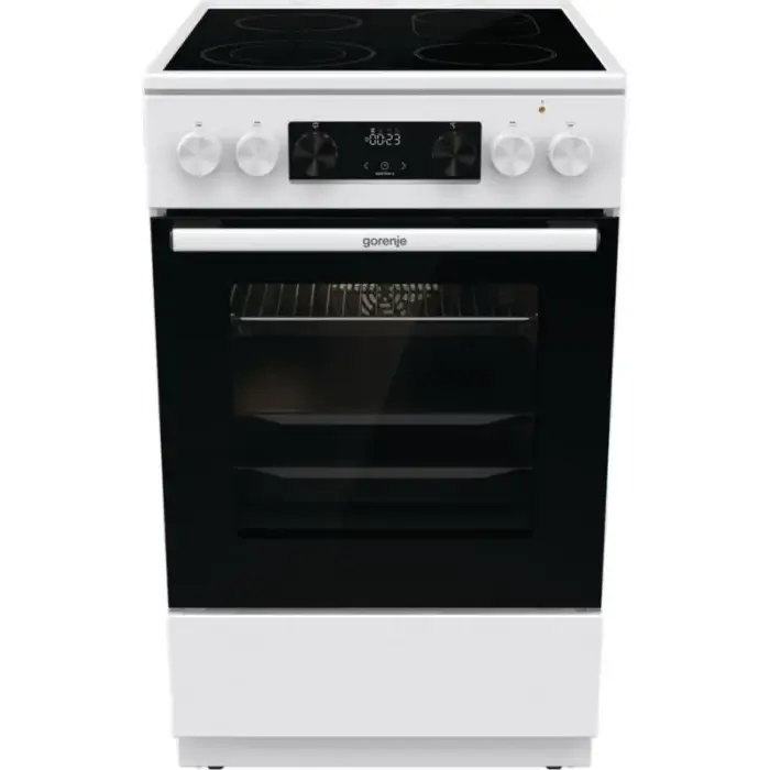 GORENJE GECS5C70WA Freestanding Cooker