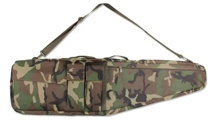 MFH Rifle Bag – Woodland – 120x30 cm