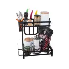 Kitchen shelf loft kitchen stand organiser — Photo 7