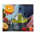 Lemon fruit manual squeezer juice extractor 400ml — Photo 8