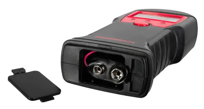 Ermenrich Wett MW10 Moisture Detector Foto 4